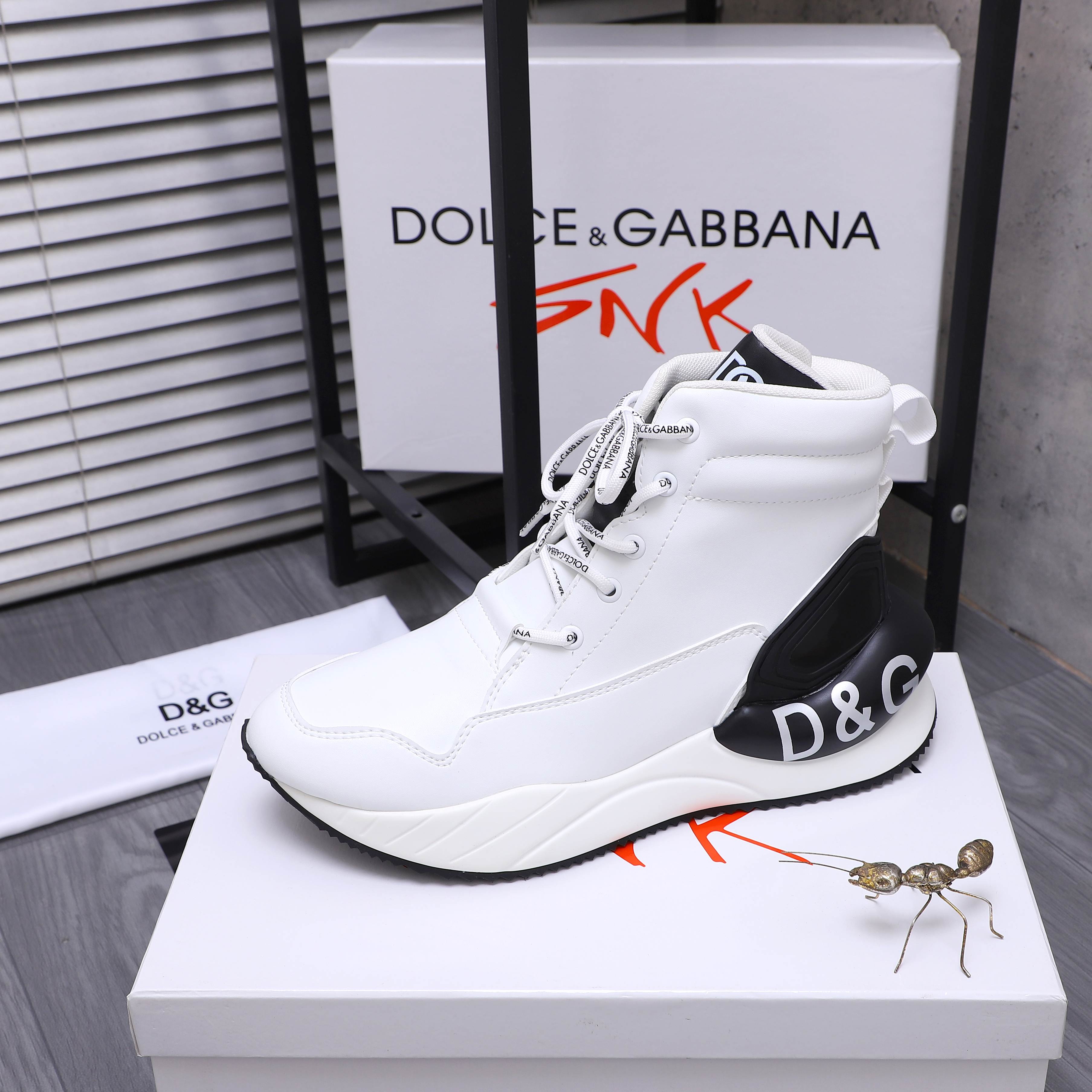 Dolce & Gabbana shoes